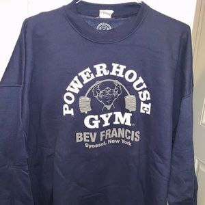 Powerhouse Gym Crewneck